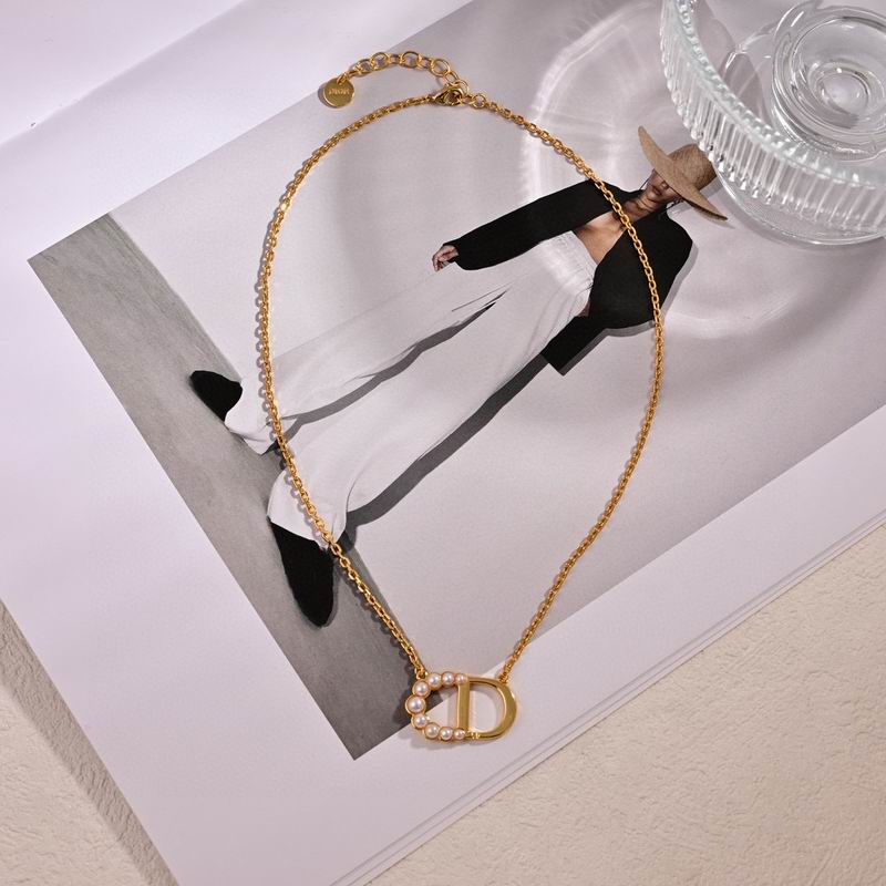 Dior Necklace 06yxs24